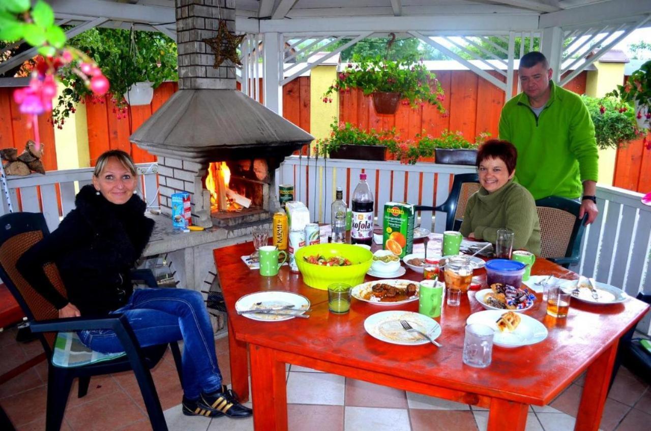 Chalupa Riviera A Apartmany Riviera - Liptov Besenova روجومبيروك المظهر الخارجي الصورة