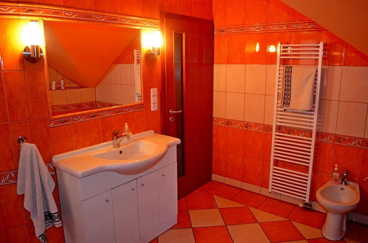 Chalupa Riviera A Apartmany Riviera - Liptov Besenova روجومبيروك المظهر الخارجي الصورة