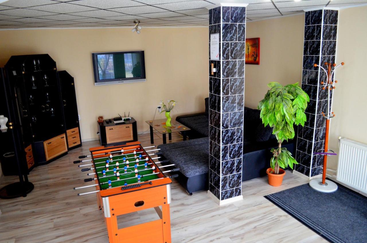 Chalupa Riviera A Apartmany Riviera - Liptov Besenova روجومبيروك المظهر الخارجي الصورة