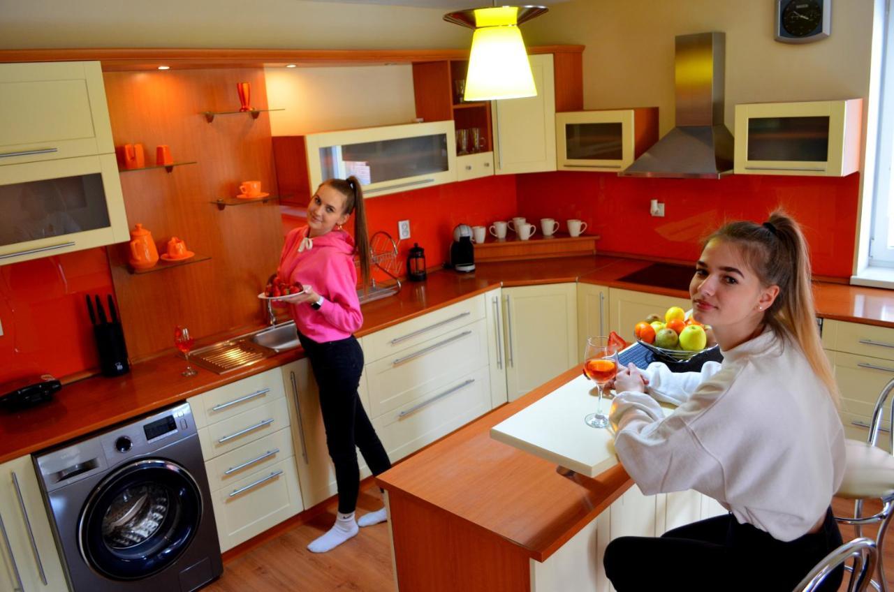 Chalupa Riviera A Apartmany Riviera - Liptov Besenova روجومبيروك المظهر الخارجي الصورة