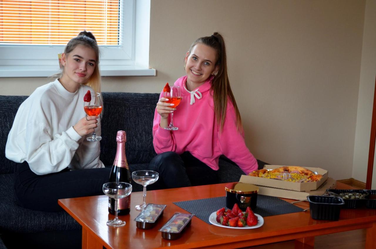 Chalupa Riviera A Apartmany Riviera - Liptov Besenova روجومبيروك المظهر الخارجي الصورة