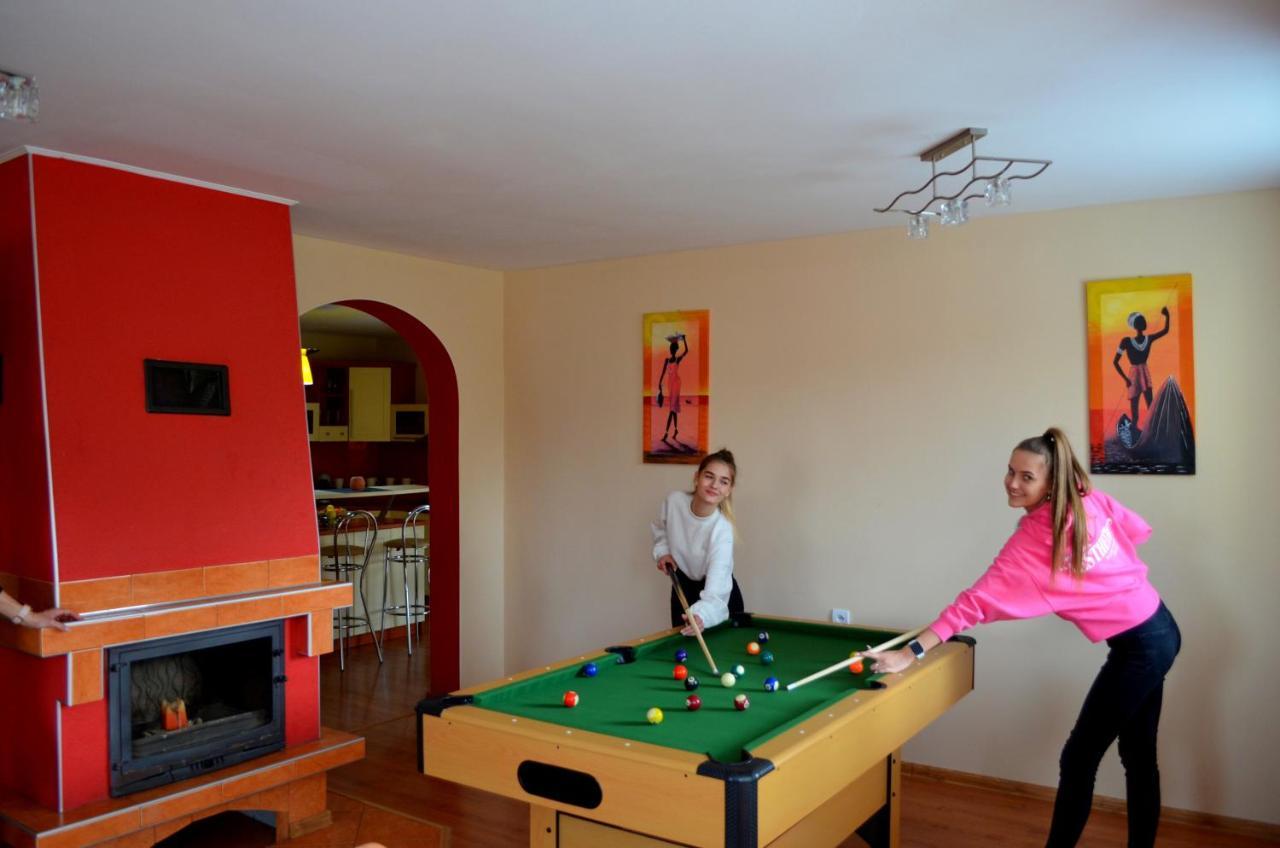Chalupa Riviera A Apartmany Riviera - Liptov Besenova روجومبيروك المظهر الخارجي الصورة