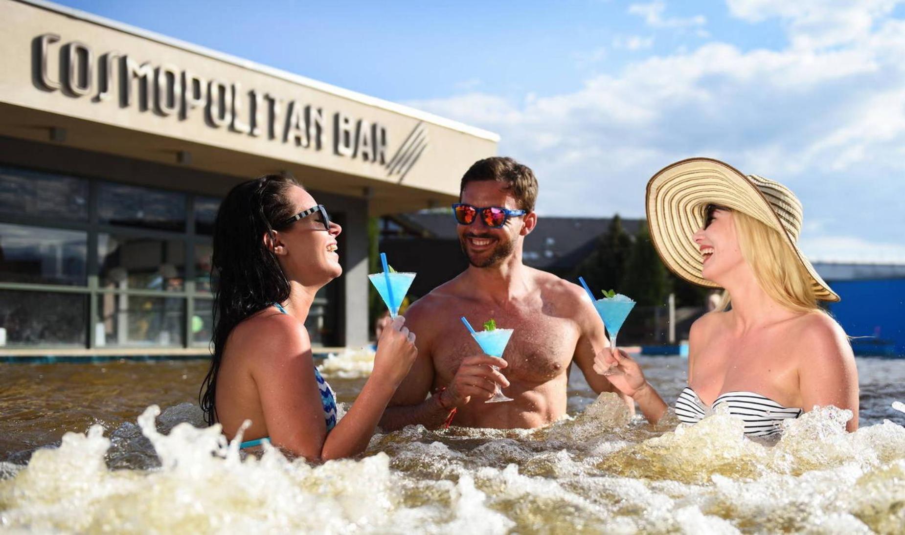 Chalupa Riviera A Apartmany Riviera - Liptov Besenova روجومبيروك المظهر الخارجي الصورة