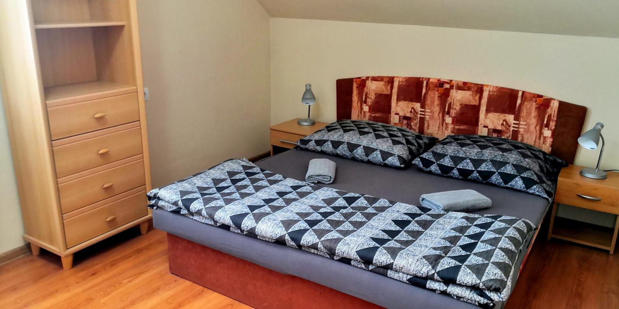 Chalupa Riviera A Apartmany Riviera - Liptov Besenova روجومبيروك المظهر الخارجي الصورة