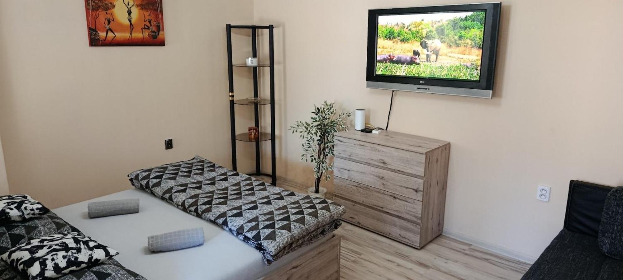 Chalupa Riviera A Apartmany Riviera - Liptov Besenova روجومبيروك المظهر الخارجي الصورة